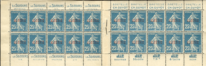 Algerie-carnet-secours-guyot