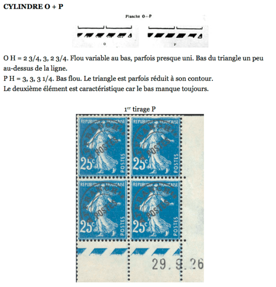 préo rotative 1er tirage