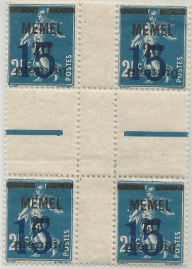 Memel-15-pfennig-bloc-de-4