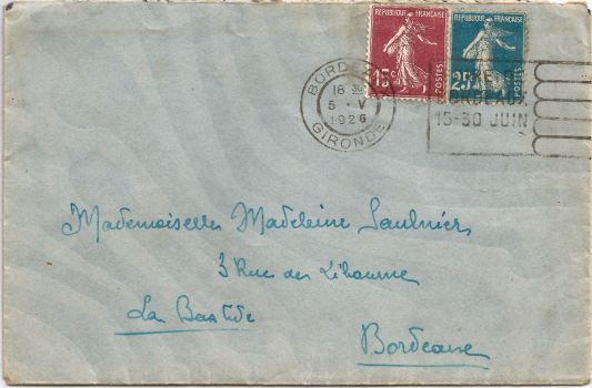 LSI 5:05:26 Bordeaux 40c