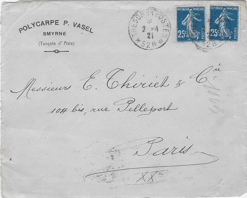 2eme jour tarif smyrne