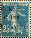 Cilicie-83-surcharge-decalee