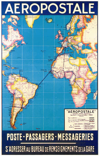 aeropostale-publicite
