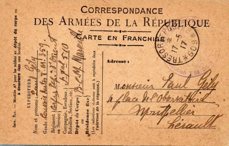 armée d'orient marseille 2