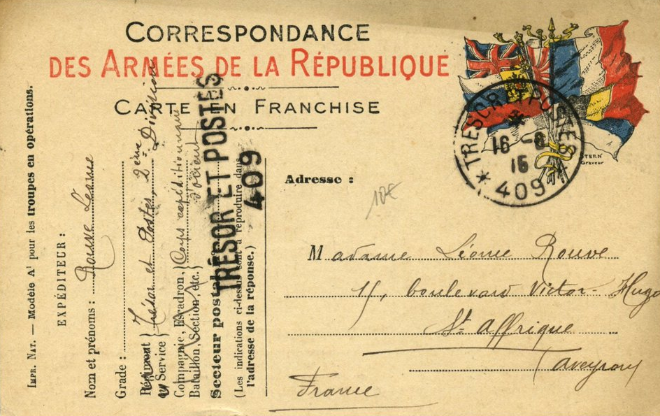 salonique 409