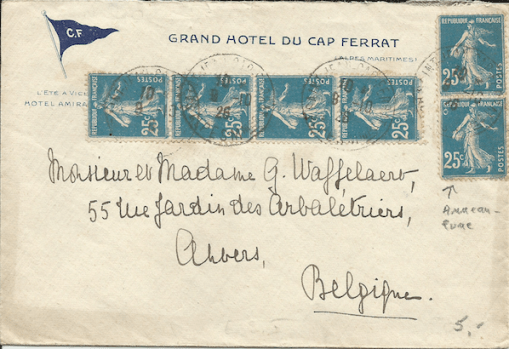 LRE-1926-Belgique-1,50-franc